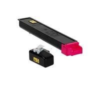 TONER COMPATIBILE OLIVETTI B0992 27B0992 + Vaschetta M Magenta 6000 Pagine