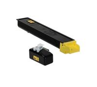 TONER COMPATIBILE OLIVETTI B0993 27B0993 + Vaschetta Y Yellow 6000 Pagine