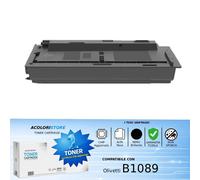 Toner Compatibile Olivetti B1089 35.000 pagine + Vaschetta d-Copia 3502MF