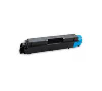 TONER COMPATIBILE OLIVETTI B1180 27B1180 + Vaschetta C Ciano 5000 Pagine