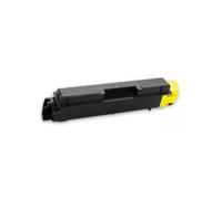 TONER COMPATIBILE OLIVETTI B1181 27B1181 + Vaschetta Y Yellow 5000 Pagine