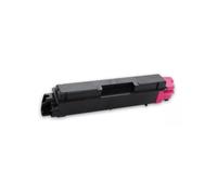 TONER COMPATIBILE OLIVETTI B1182 27B1182 + Vaschetta M Magenta 5000 Pagine
