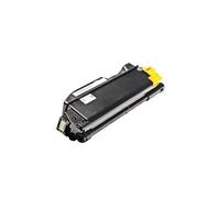 TONER COMPATIBILE OLIVETTI B1185 27B1185 + Vaschetta Y Yellow 10000 Pagine