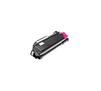 TONER COMPATIBILE OLIVETTI B1186 27B1186 + Vaschetta M Magenta 10000 Pagine