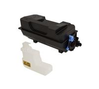 TONER COMPATIBILE OLIVETTI B1228 + Vaschetta Bk Nero 12500 Pagine D-Copia 4513 M