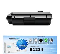 Toner compatibile Olivetti B1234 NERO D-COPIA 4023 D-COPIA 4024MF PLUS vaschetta
