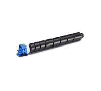 TONER COMPATIBILE OLIVETTI B1252 27B1252 C Ciano 18000 Pagine D-Color MF 2554