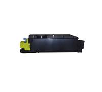 TONER COMPATIBILE OLIVETTI B1285 27B1285 + Vaschetta Y Yellow 6000 Pagine