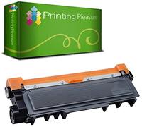 Toner Compatibile per Brother HL-L2300D, L2320D, L2340DW, L2360DN, L2360DW, L2365DW, L2380DW, DCP-L2500D, L2520DW, L2540DN, L2560DW, MFC-L2700DW, L2720DW, L2740DW | TN2320 TN2310, Colore: Nero