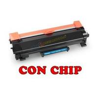 TONER COMPATIBILE PER BROTHER TN-2420 - NERO - STAMPA 3.000 PAGINE