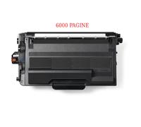 Toner Compatibile per Brother TN-3600XL nero 6000 pag.HL-L5210DNT HL-L5210DNTT