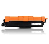 TONER COMPATIBILE PER BROTHER TN247BK TN-247BK NERO (CON CHIP)