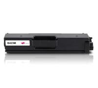 TONER COMPATIBILE PER BROTHER TN423M TN-423M MAGENTA