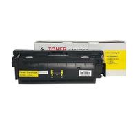 Toner compatibile per Canon 040 040HY per Hp CF362X CF-362X per Stampanti I-Sensys LBP 710 Cx/LBP 712 Cdn Capacità 9500 pagine 1-Pack Giallo