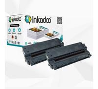 Toner Compatibile per Canon 1491 A 003/E30 Contiene 2x Cartuccia di FC 200 PC