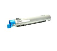 TONER COMPATIBILE PER EPS ACULASER C3000 C13S050212 CIANO