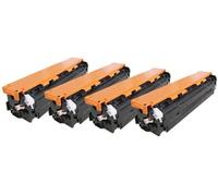 Toner Compatibile per HP CB540A/CE320A/CF210A/X Canon 716,731 - Nero (HP54/32...