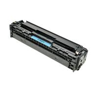 TONER COMPATIBILE PER HP CB541A CE321A CF211A CIANO