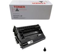 TONER COMPATIBILE PER HP CF237A 37A NO ORIGINALE BK NERO 11000 pagine