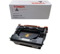TONER COMPATIBILE PER HP CF237X 37X NO ORIGINALE BK NERO 25000 pagine