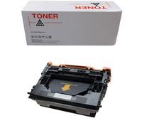 TONER COMPATIBILE PER HP CF237X NO ORIGINALE BK NERO 25000pagine