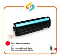 Toner compatibile per HP Color LaserJet Pro MFP M180n M181fw Magenta CF533A