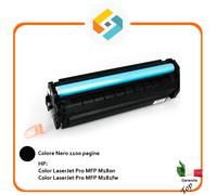Toner compatibile per HP Color LaserJet Pro MFP M180n M181fw Nero CF530A