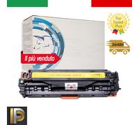 TONER COMPATIBILE PER HP LASERJET CE412A M475DW, M451DN, M451DW, M451NW, M475DN