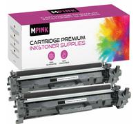 Toner compatibile per HP LaserJet Pro MFP M130 nw M130 fw con chip CF217A 17A