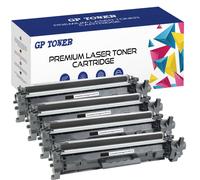 Toner compatibile per HP LaserJet Pro MFP M130 nw M130 fw con chip CF217A 17A