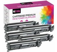 Toner compatibile per HP LaserJet Pro MFP M130 nw M130 fw con chip CF217A 17A