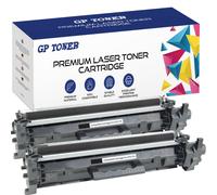 Toner compatibile per HP LaserJet Pro MFP M130 nw M130 fw con chip CF217A 17A