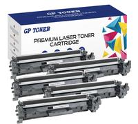 Toner compatibile per HP LaserJet Pro MFP M130 nw M130 fw con chip CF217A 17A