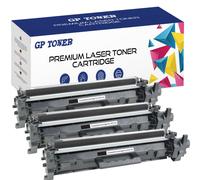 Toner compatibile per HP LaserJet Pro MFP M130 nw M130 fw con chip CF217A 17A