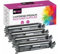 Toner compatibile per HP LaserJet Pro MFP M130 nw M130 fw con chip CF217A 17A