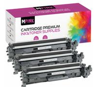 Toner compatibile per HP LaserJet Pro MFP M130 nw M130 fw con chip CF217A 17A