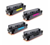 Toner Compatibile per HP M452, M377, Canon LBP653 - Nero 6.5K (HPCF410X-CA046H)