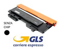 TONER COMPATIBILE PER HP W2070A NERO 117A SENZA CHIP Color Laser HP 150a,150nw