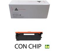 TONER COMPATIBILE PER HP W2122A 212A CON CHIP YELLOW 4500 pagine