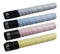 Toner Compatibile per Konica Minolta Bizhub C257i - Giallo (MITN227Y)