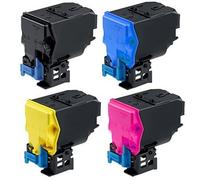 Minolta Toner TNP50M A0X5354 Magenta compatibile per Bizhub C3100P