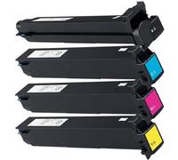 Toner Compatibile per Konica Minolta Bizhub C452 C552-Magenta-30K Pag. MITN613M