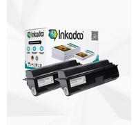 Toner Compatibile per Kyocera 1T02J10EU0/TK-350 Contiene 2xtonerkartusche