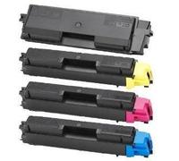 Toner Compatibile per Kyocera ECOSYS P7040cdn - Ciano - 12K Pag. (KYOTK5160C)