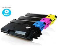 Toner Compatibile per Kyocera M6530cdn M6030 P6130-Nero-7K Pag. KYOTK5140BKPP