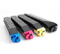 Yellow Com Toner TK8705Y Giallo compatibile per Kyocera TASKalfa 6550/6551/7551 1T02K9ANL0