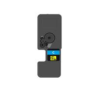 toner compatibile per Kyocera TK-5480 cyano resa 1250 pagine