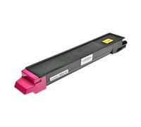 TONER COMPATIBILE PER KYOCERA TK895 TK-895M 1T02K0BNL0 MAGENTA