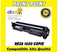 Toner Compatibile Per Laserjet Pro CF217A M132a M132fn M132fp M132fw M134