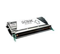 TONER COMPATIBILE PER LEXMARK C734 C736 C738 C734A1KG NERO
